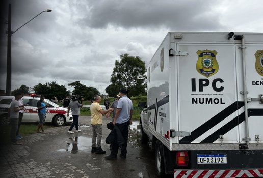 PC não descarta execução de suspeito de rapto e estupro em João Pessoa