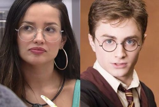 Thread compara participantes do bbb21 com personagens de Harry Potter