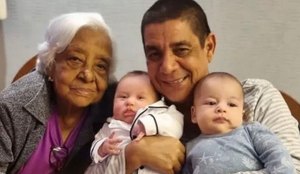 Morre Dona Néia, mãe do sambista Zeca Pagodinho, aos 91 anos
