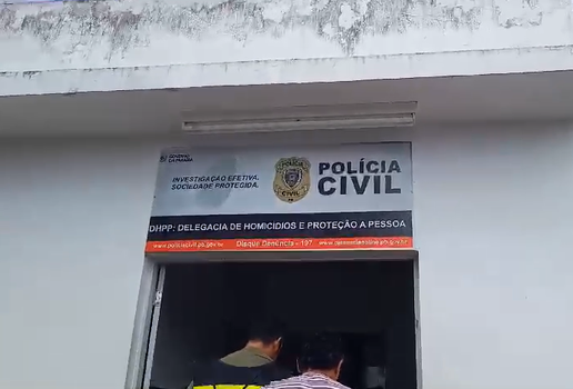 central de polícia campina grande paraíba agreste entrada