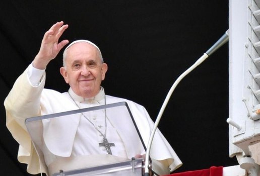 Papa Francisco, no Vaticano