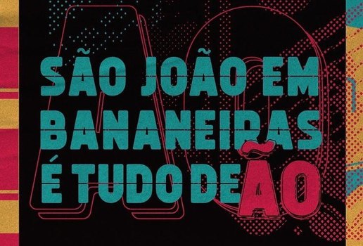 Confira a programação do São João de Bananeiras