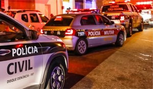 Operação Manto: Força-Tarefa combate jogos de azar na Paraíba