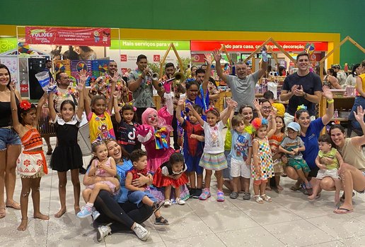 Joao Pessoa tem programacao infantil gratuita de carnaval 2
