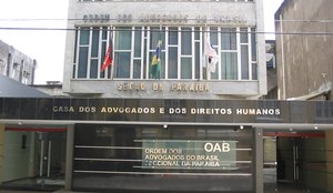 OAB alerta sobre golpes contra escritórios de advocacia na PB