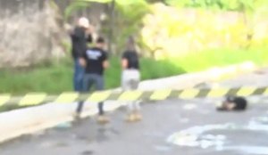 Homicidio Manguinhos Bayeux