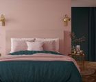 O Feng Shui pode contribuir para tornar o quarto acolhedor e atrair o amor (Imagem: ninoon | Shutterstock)