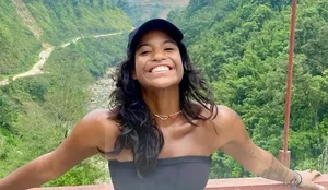 Juliana martins indonesia