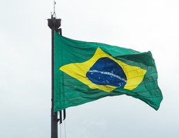 Bandeira brasil defesa