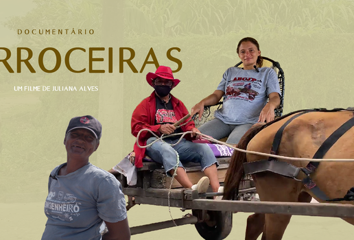 Maria José, Tereza Maria e Raquel Câmara protagonizam produção.