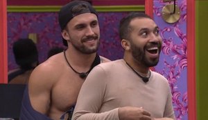 Gil e artur bbb