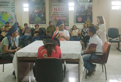 Indigenas Curso