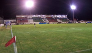 Estádio José Cavalcanti é palco de Nacional x Botafogo-PB