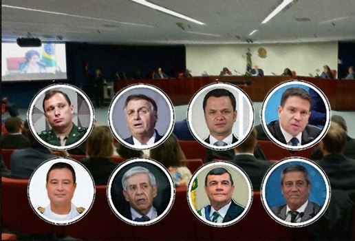 Julgamento Bolsonaro STF
