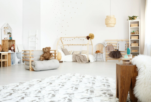 A decoração escandinava prioriza o conforto (Imagem: Ground Picture | Shutterstock)