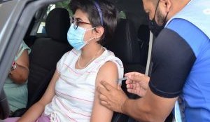 João Pessoa vacina contra a covid-19 e realiza 'Dia D Criança no Parque'; veja
