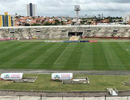 Amigão, em Campina Grande