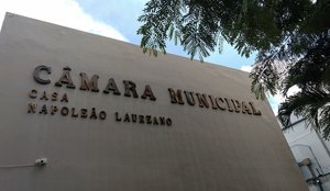Câmara Municipal de João Pessoa (CMJP).