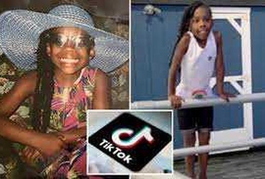 Menina de 10 anos morre ao tentar cumprir desafio do TikTok; veja