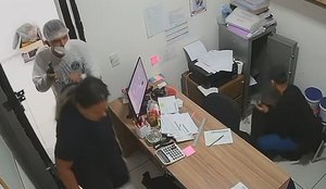 Assalto supermercado