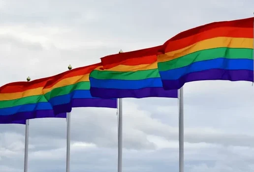 Bandeira LGBTQIA