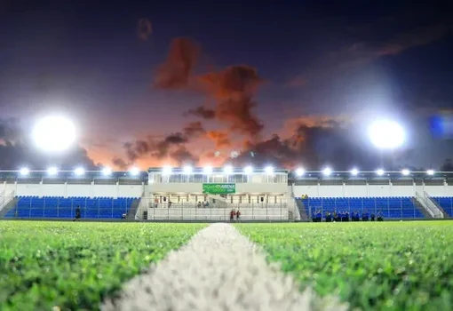 Nova Arena da Graca