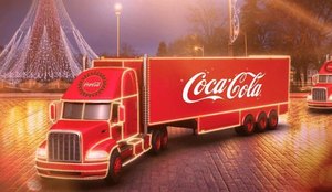 Caravana Cola Cola