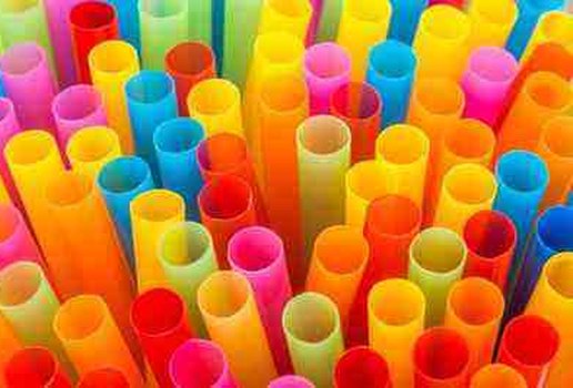 Canudos de plásticos serão proibidos em estabelecimentos da Paraíba