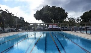 João Pessoa abre 500 vagas gratuitas para projeto de natação