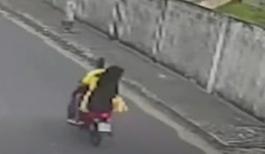 Acidente entre motocicletas deixa dois mortos carbonizados na Zona Sul de João Pessoa