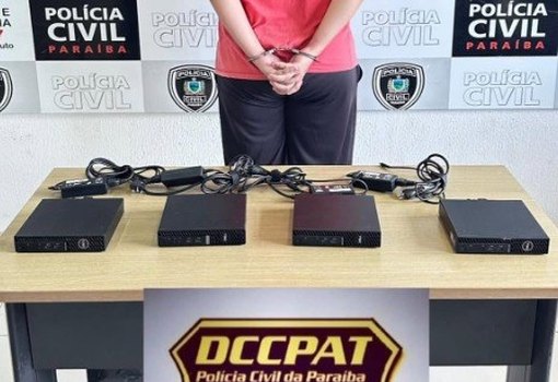 Prisao Computadores