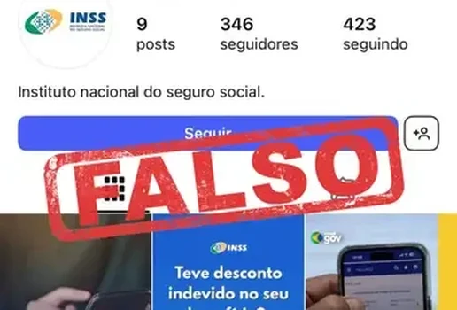 Perfil fake