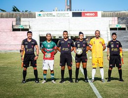 semifinais do campeonato paraibano estão definidas