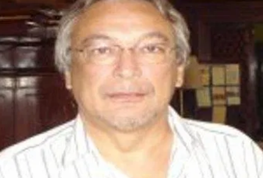 Ex-juiz José Edvaldo de Albuquerque