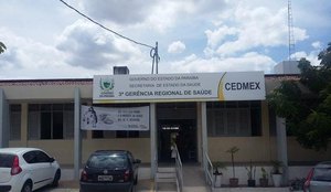 Centro Especializado de Dispensação de Medicamentos Excepcionais (Cedmex) em Campina Grande.