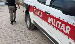 Os atiradores estavam em um carro, conforme a Polícia Militar