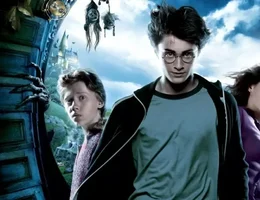 Harry potter e o prisioneiro de azkaban