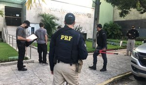 Policiais operacaocovidprf