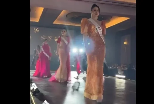 Terremoto interrompe Miss Asia Pacifico 2025 nas Filipinas