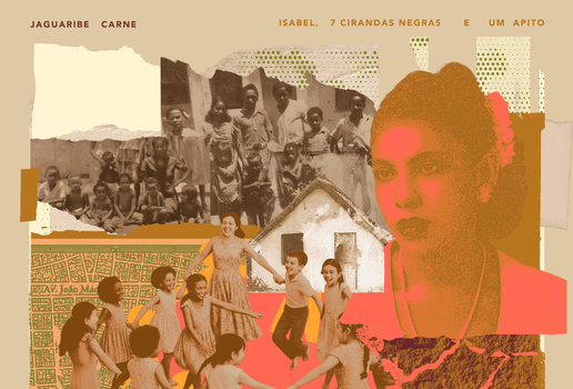 Jaguaribe Carne lança novo álbum