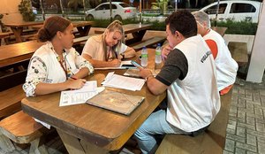 Vigilância sanitária autua restaurantes e notifica hotéis em João Pessoa