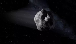 Asteroide de quase 2 km vai passar 'perto' da Terra nesta sexta (27)