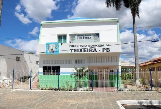 Prefeitura municipal de teixeira