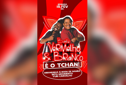 E o tchan baile