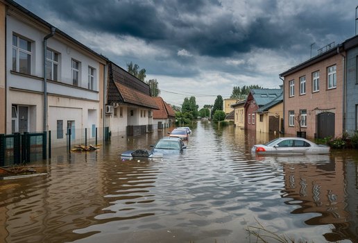 Inundacao na polonia II ideogram