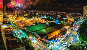 O Maior São João do Mundo, realizado em Campina Grande, é uma das mais importantes festas populares do país