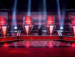 The voice 2020