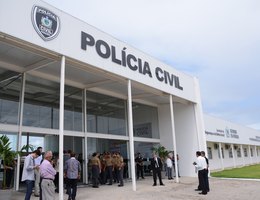 Policia civil ddf