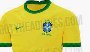 Camisa Selecao