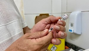 Capital João Pessoa concentrou a maior parte de pessoas vacinadas no evento